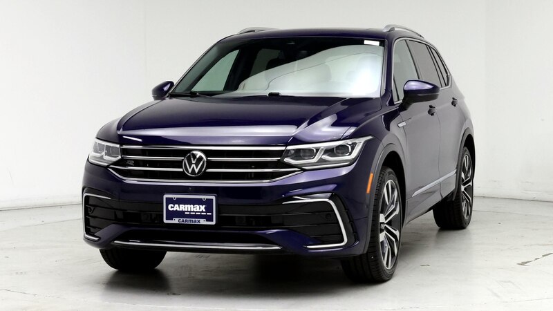 2022 Volkswagen Tiguan SE R-Line 4