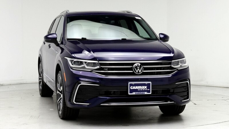 2022 Volkswagen Tiguan SE R-Line 5