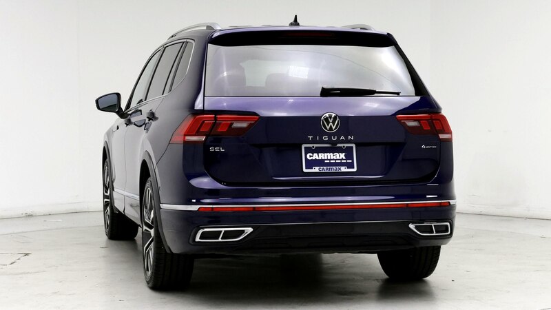 2022 Volkswagen Tiguan SE R-Line 6