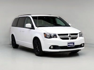 2019 Dodge Grand Caravan GT -
                Everett, WA