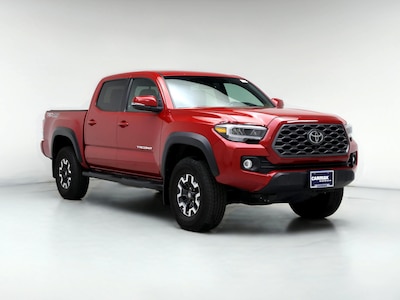 2020 Toyota Tacoma TRD Off-Road -
                Seattle, WA