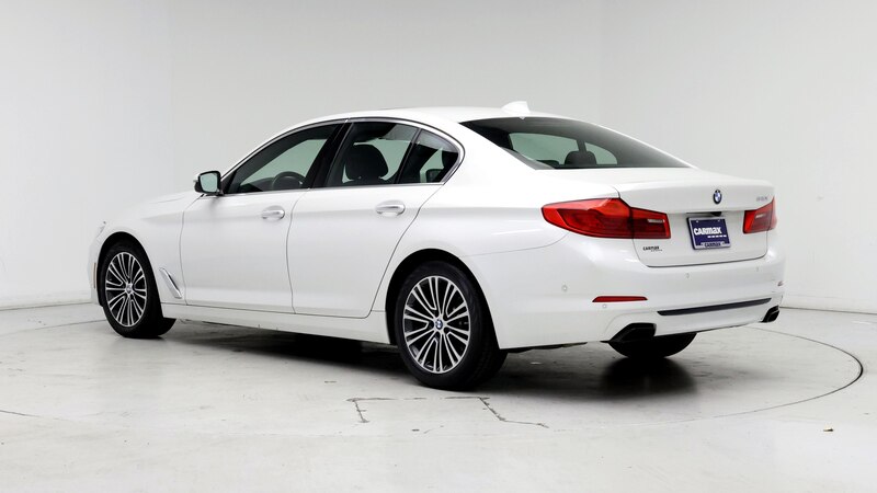 2018 BMW 5 Series 540i 2