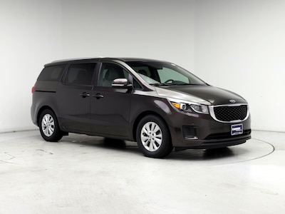 2017 Kia Sedona LX -
                Everett, WA