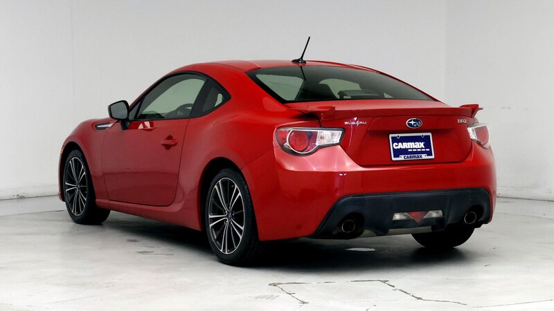 2014 Subaru BRZ Limited 2