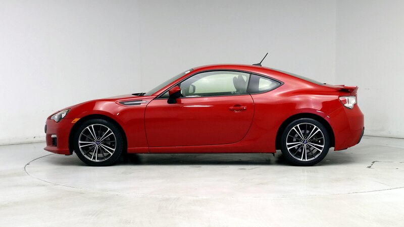 2014 Subaru BRZ Limited 3