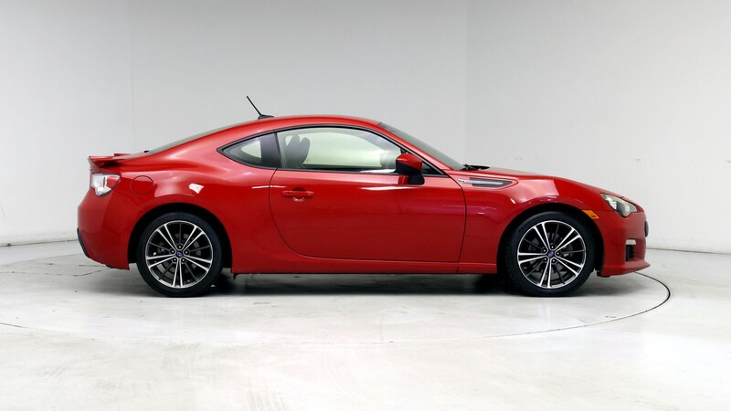 2014 Subaru BRZ Limited 7