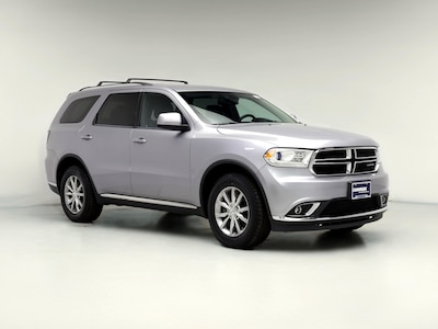 2016 Dodge Durango SXT -
                Spokane, WA