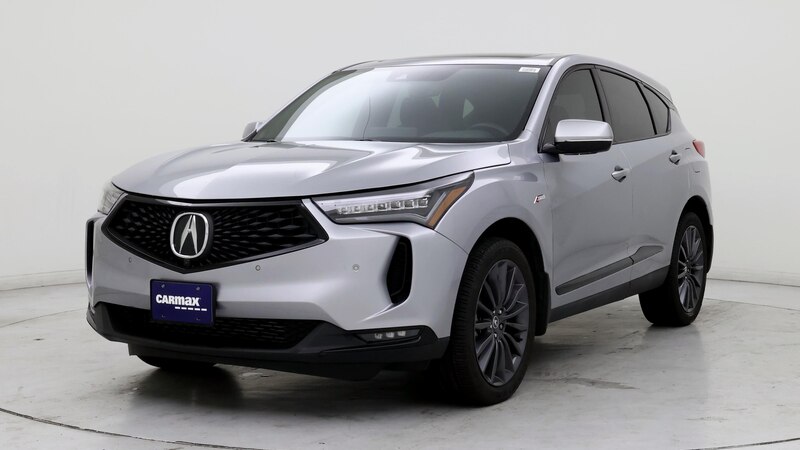 2022 Acura RDX Advance 4