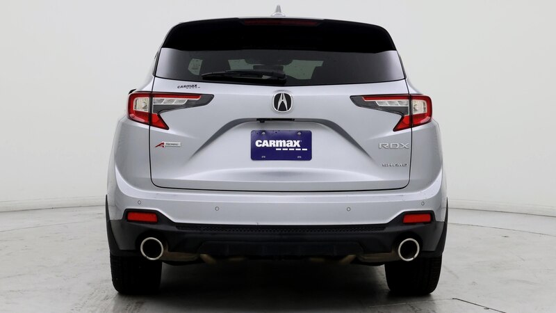 2022 Acura RDX Advance 6