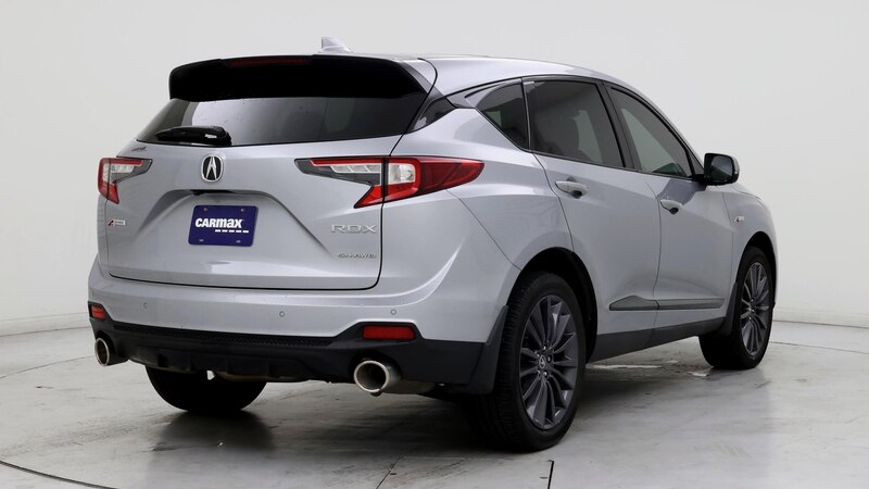 2022 Acura RDX Advance 8