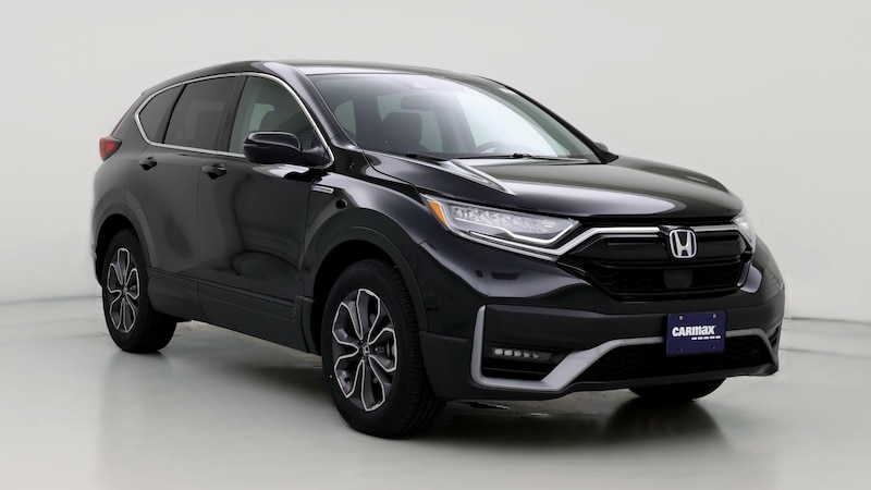 2022 Honda CR-V EX-L Hero Image