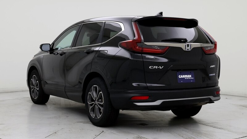 2022 Honda CR-V EX-L 2