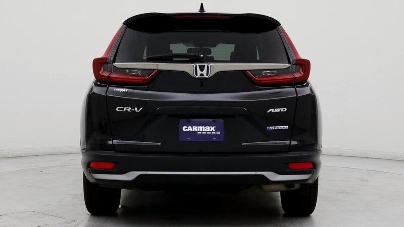 2022 Honda CR-V EX-L 6