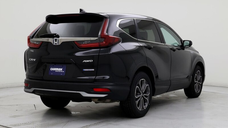 2022 Honda CR-V EX-L 8