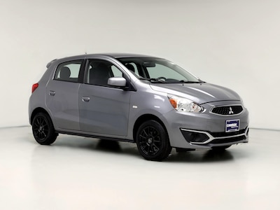 2019 Mitsubishi Mirage ES -
                Seattle, WA