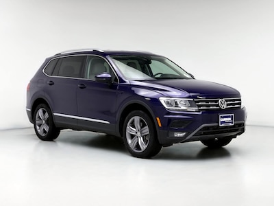 2021 Volkswagen Tiguan SEL -
                Boise, ID