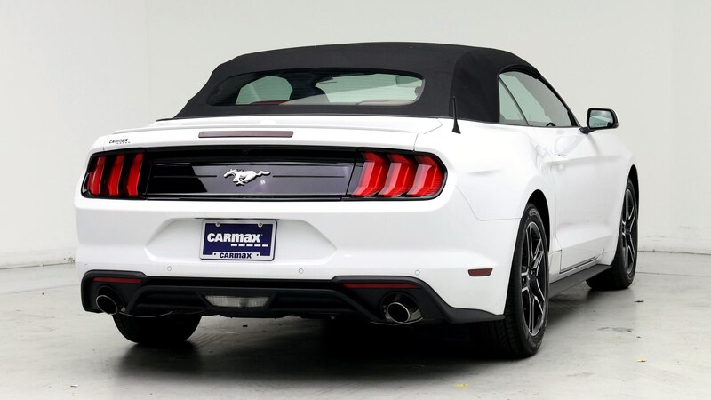 2021 Ford Mustang  8