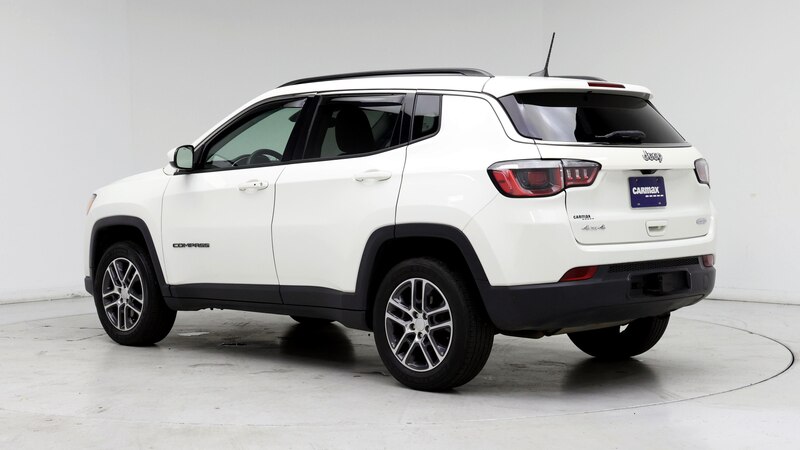 2018 Jeep Compass Latitude 2