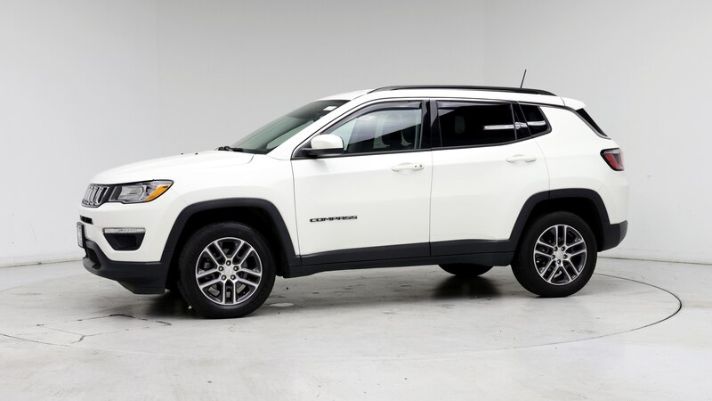 2018 Jeep Compass Latitude 3