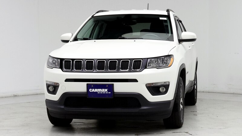 2018 Jeep Compass Latitude 4