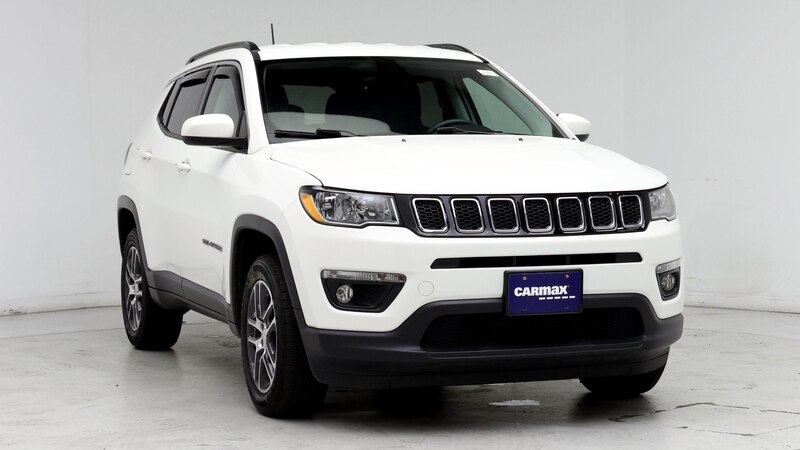 2018 Jeep Compass Latitude 5