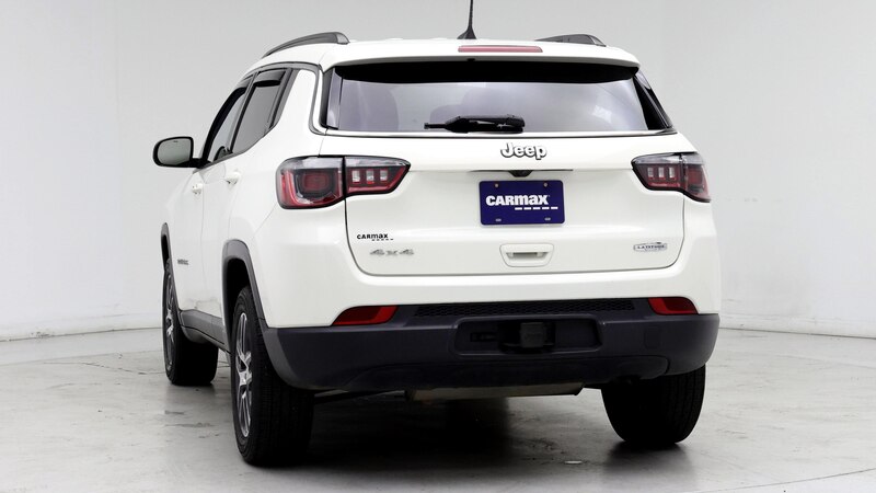 2018 Jeep Compass Latitude 6