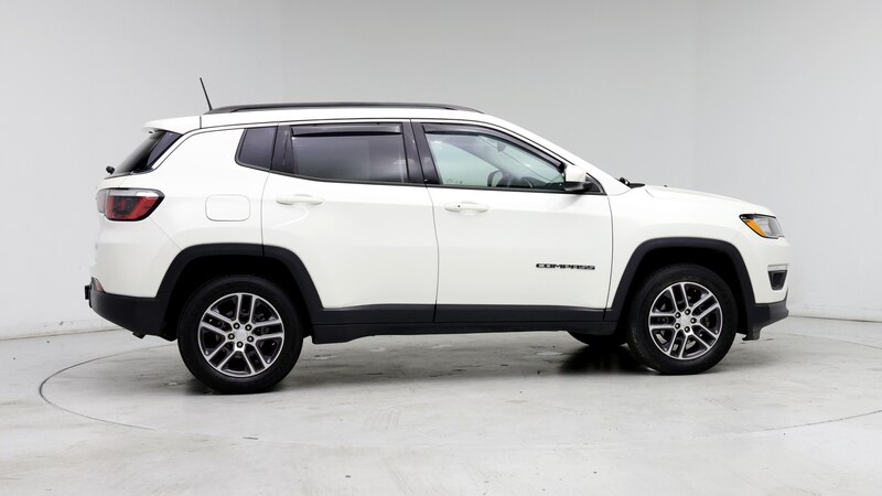 2018 Jeep Compass Latitude 7