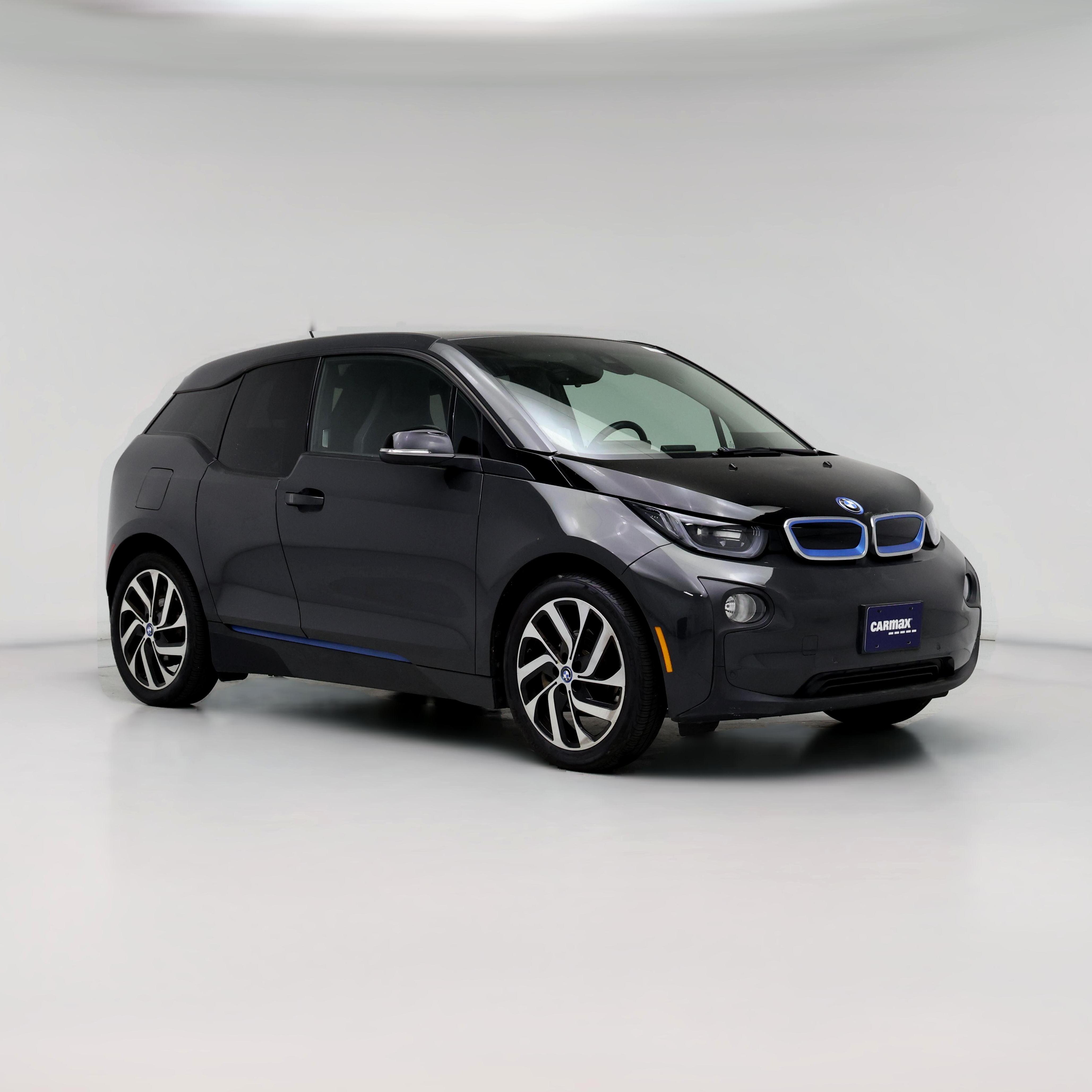 Thumbnail: 2015 BMW i3 - 1
