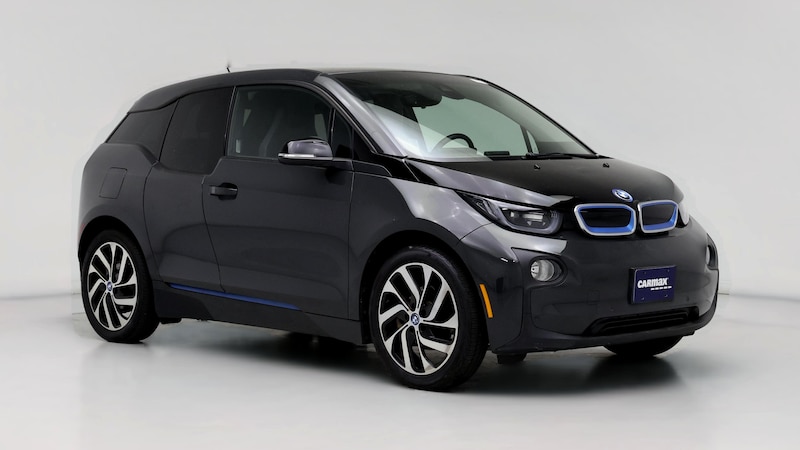 2015 BMW i3 Tera World Hero Image