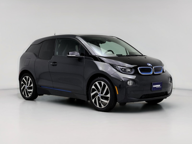 2015 BMW i3 Tera World -
                  Lynnwood, WA