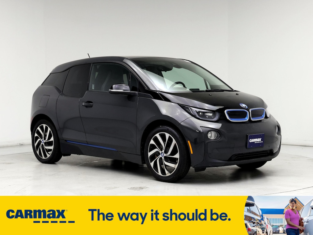 2015 BMW I3