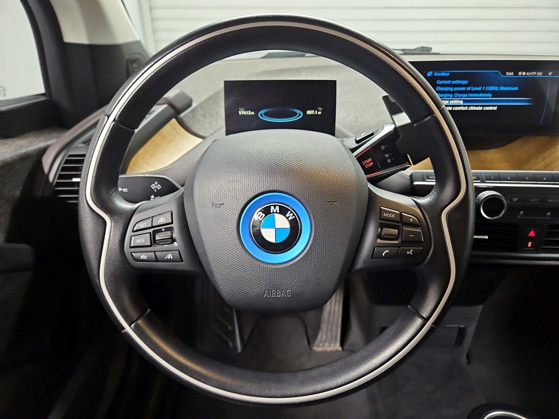 Thumbnail: 2015 BMW i3 - 10