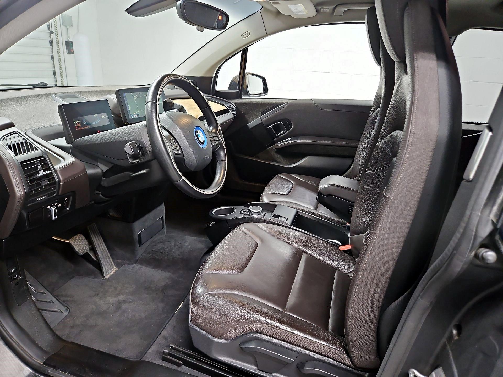Thumbnail: 2015 BMW i3 - 11