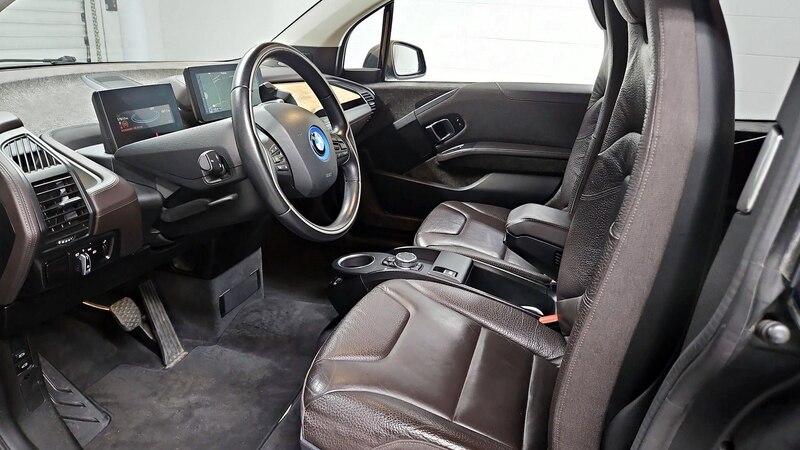 2015 BMW i3 Tera World 11