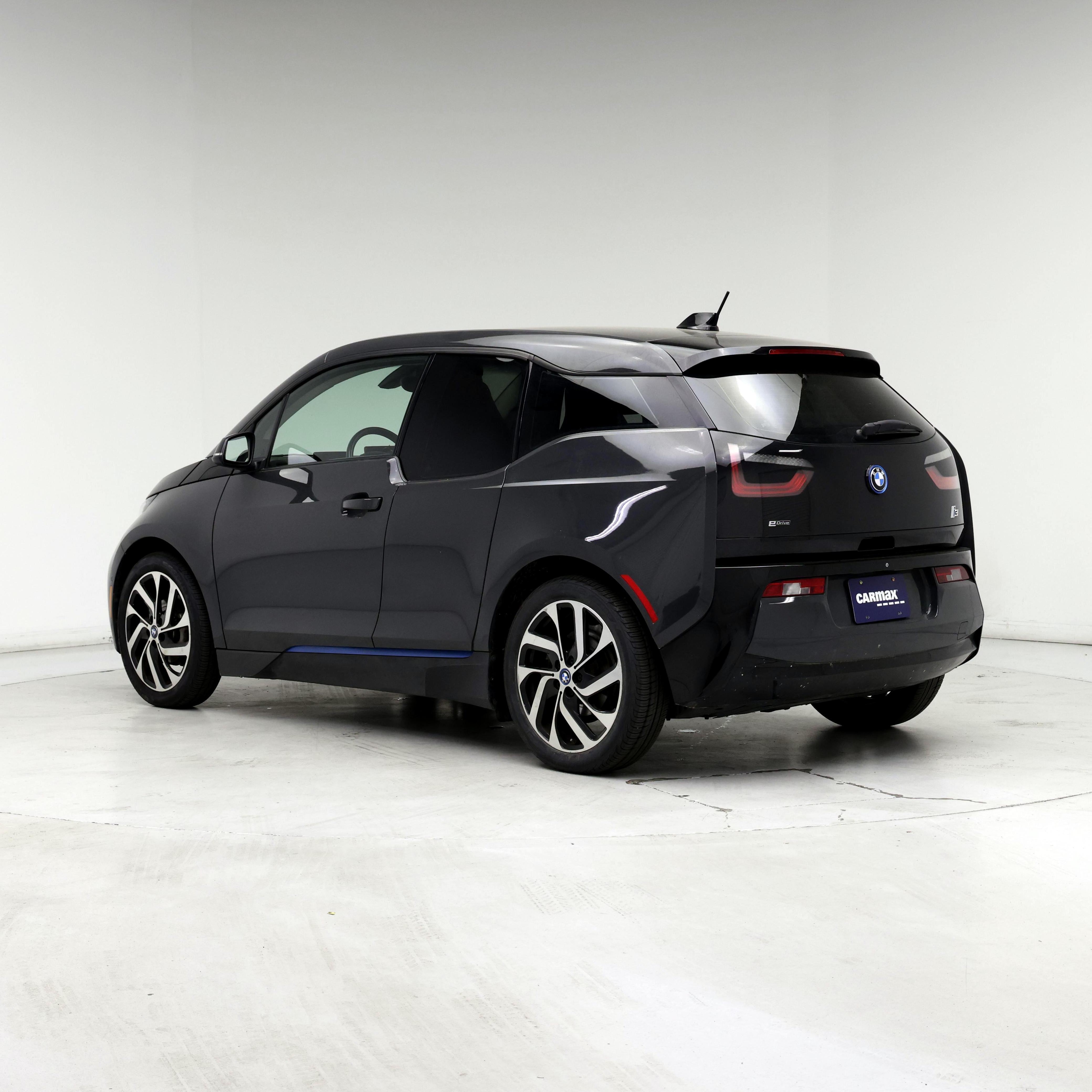 Thumbnail: 2015 BMW i3 - 2