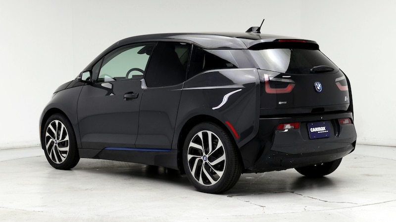 2015 BMW i3 Tera World 2