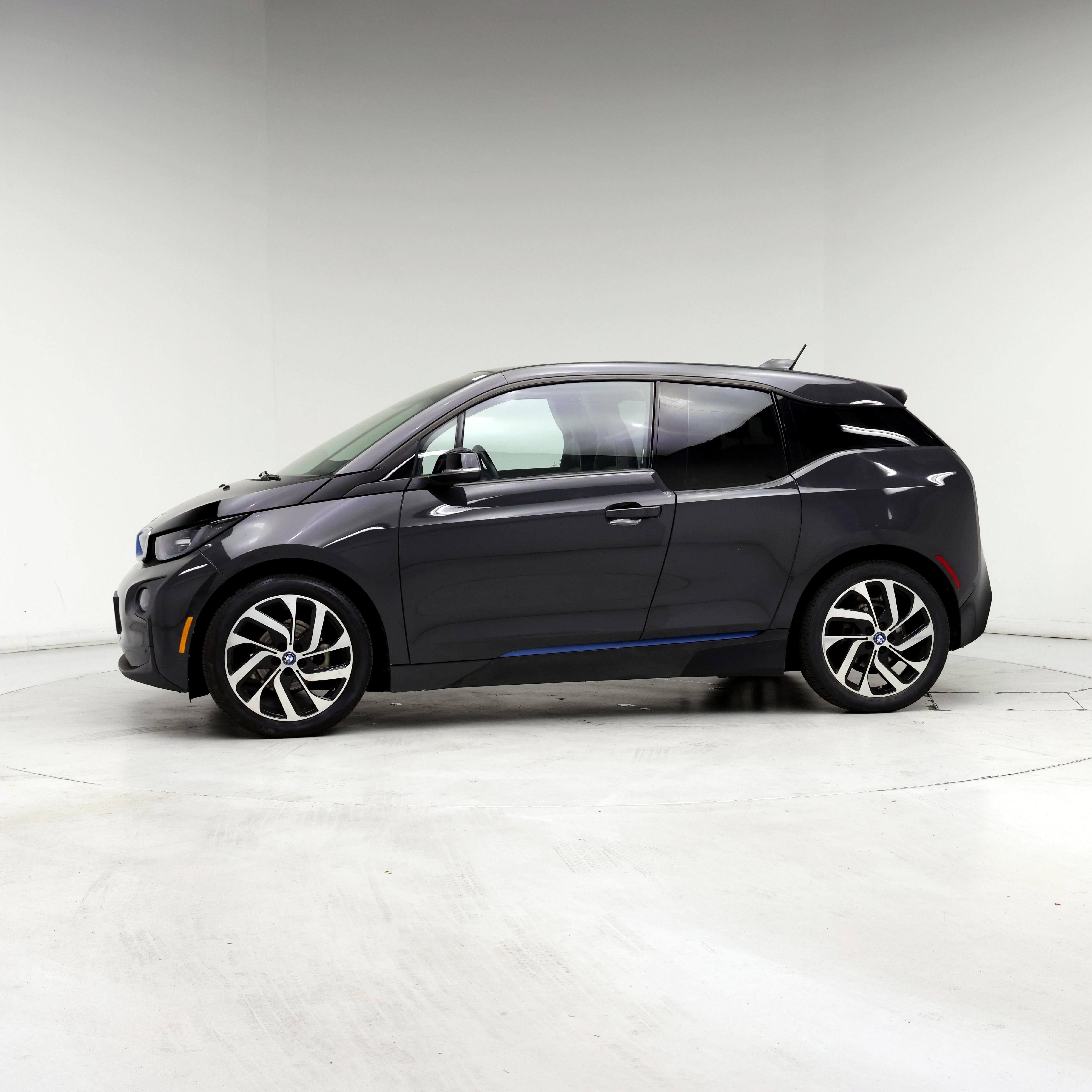 Thumbnail: 2015 BMW i3 - 3