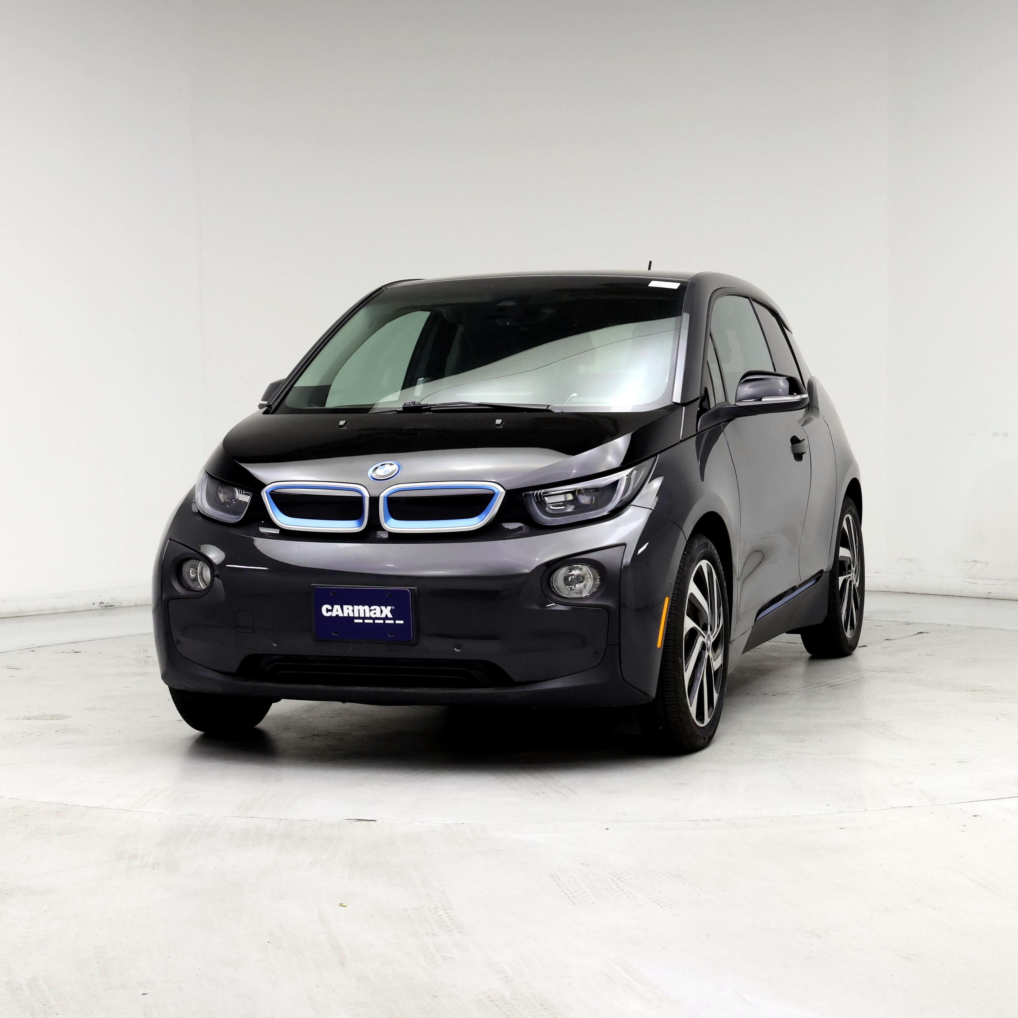 Thumbnail: 2015 BMW i3 - 4