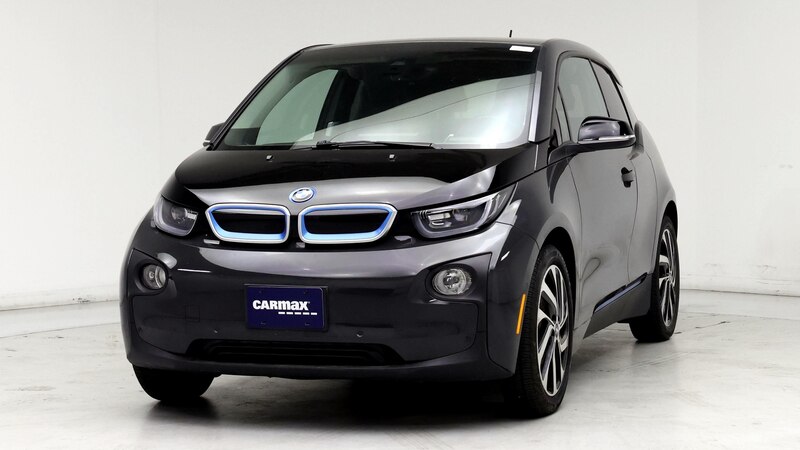 2015 BMW i3 Tera World 4