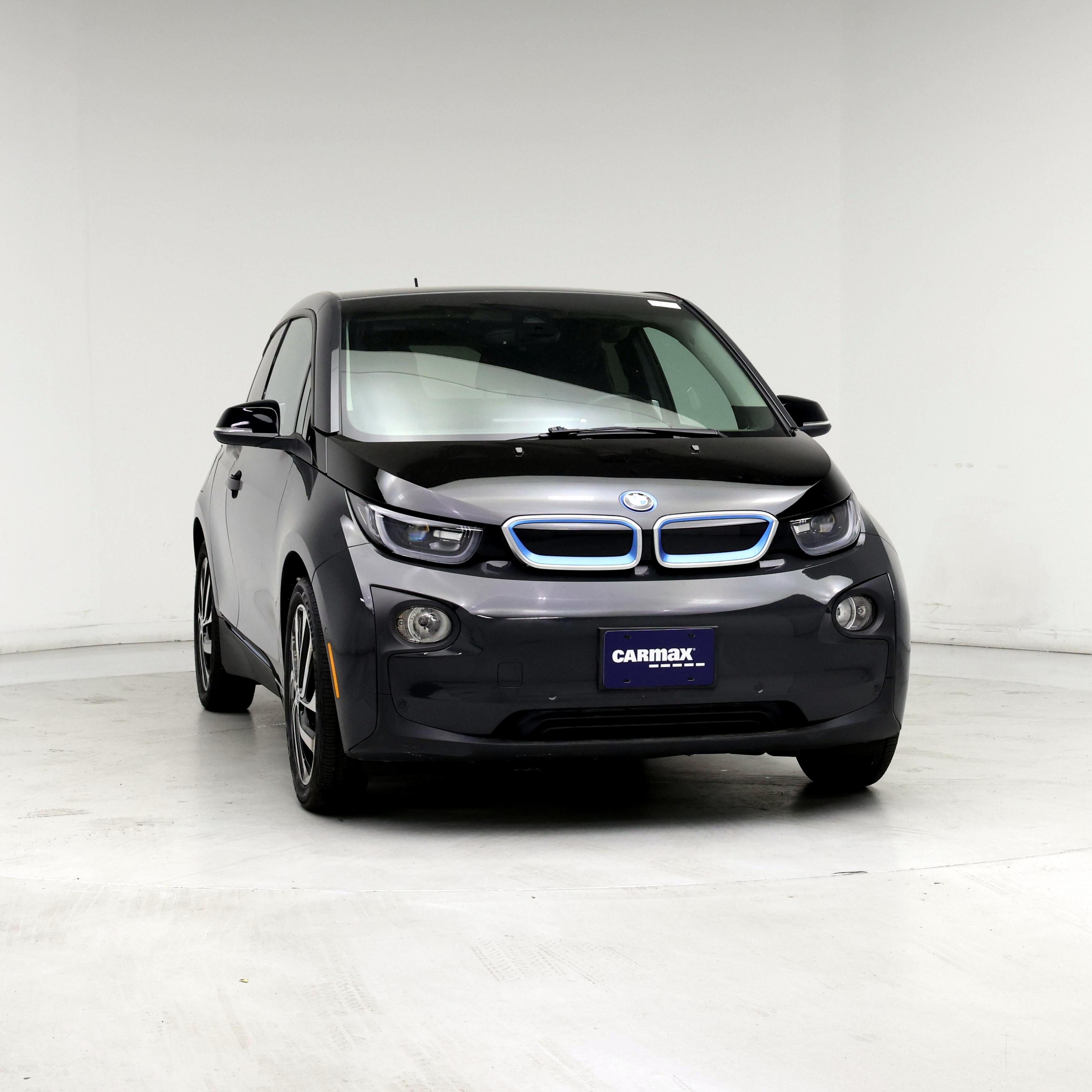 Thumbnail: 2015 BMW i3 - 5
