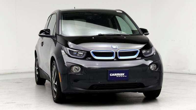 2015 BMW i3 Tera World 5