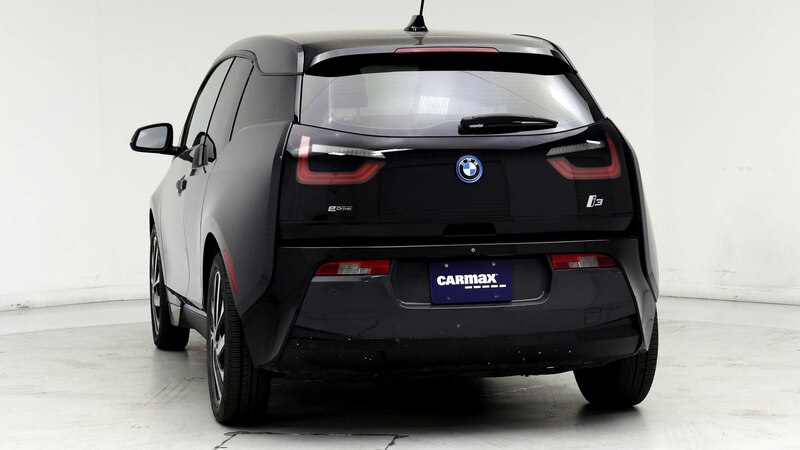 2015 BMW i3 Tera World 6