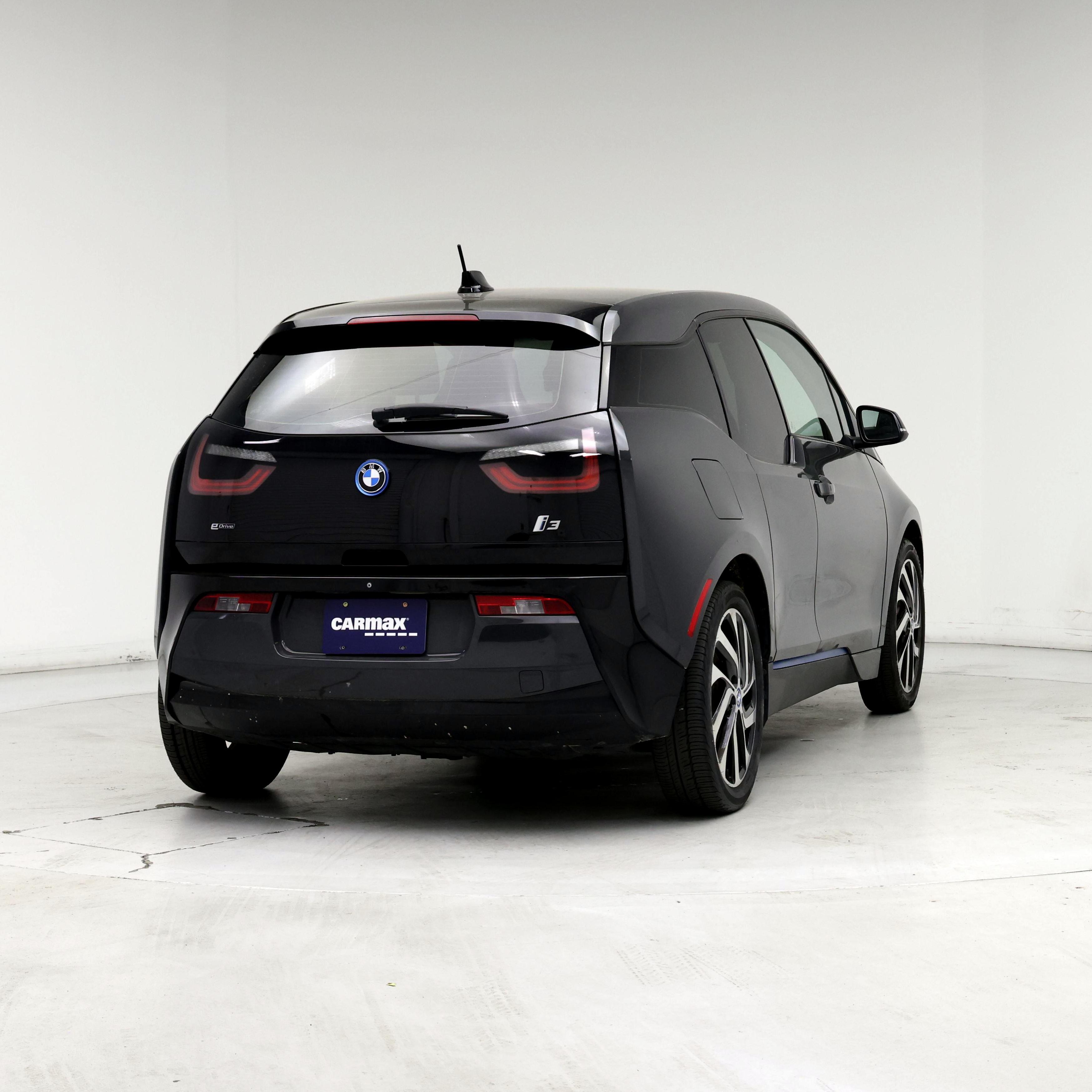 Thumbnail: 2015 BMW i3 - 8