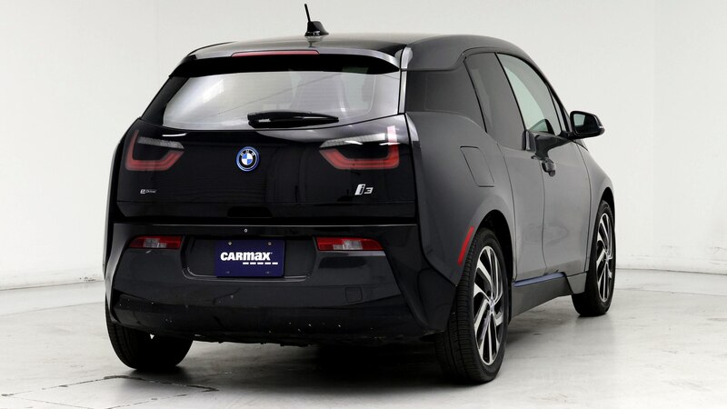 2015 BMW i3 Tera World 8