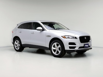 2020 Jaguar F-Pace Premium -
                Spokane, WA