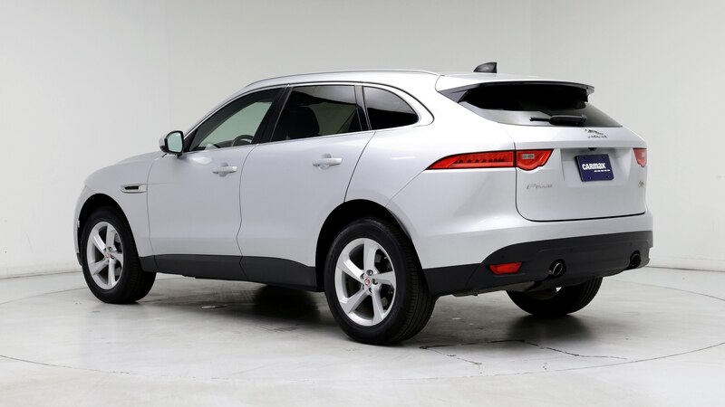 2020 Jaguar F-Pace Premium 2