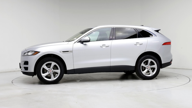 2020 Jaguar F-Pace Premium 3