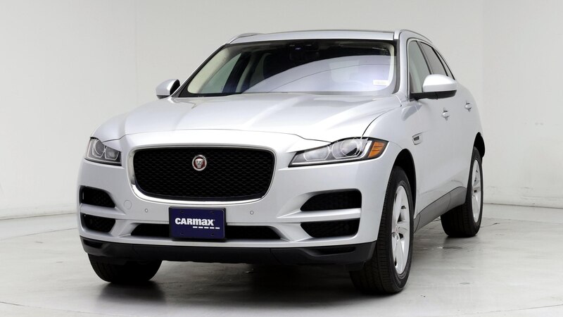 2020 Jaguar F-Pace Premium 4