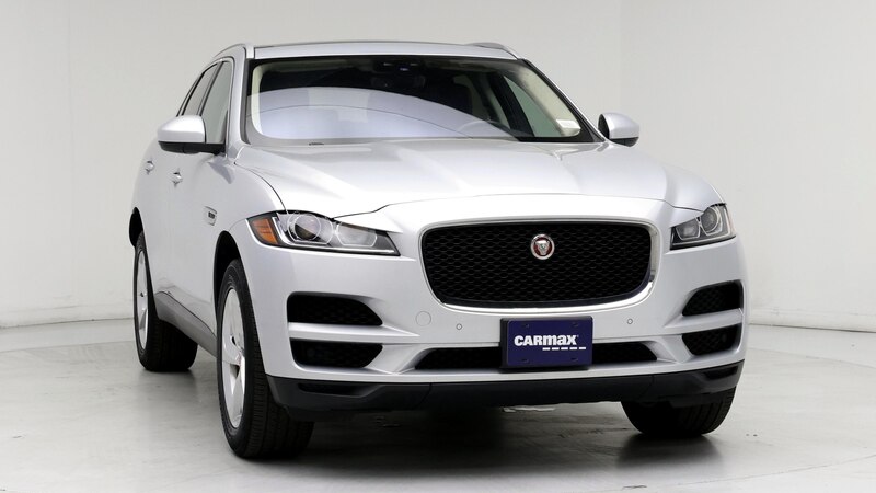 2020 Jaguar F-Pace Premium 5