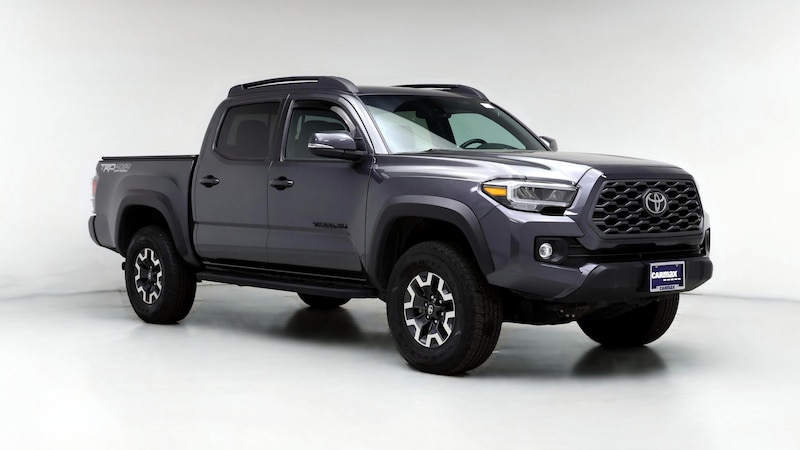 2020 Toyota Tacoma TRD Off-Road Hero Image